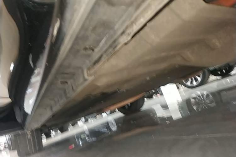 Used Li Auto ONE 2021 Extended-Range 6-Seater Version Left Side Sill