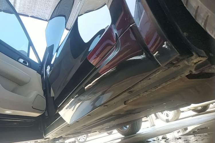 Used Li Auto ONE 2021 Extended-Range 6-Seater Version Left Side Sill