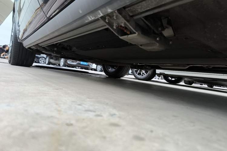 Used Li Auto ONE 2021 Extended-Range 6-Seater Version Left Side Sill