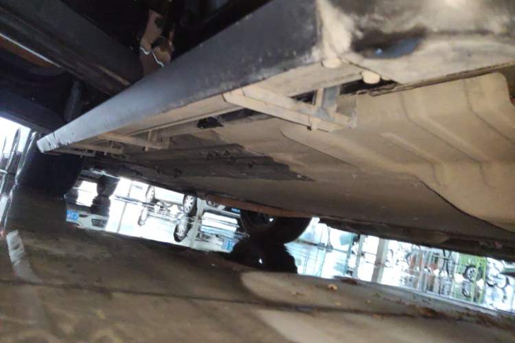 Used Li Auto ONE 2021 Extended-Range 6-Seater Version Left Side Sill