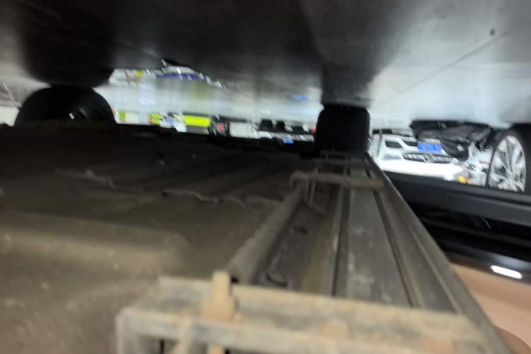Used Li Auto ONE 2021 Extended-Range 6-Seater Version Left Side Sill