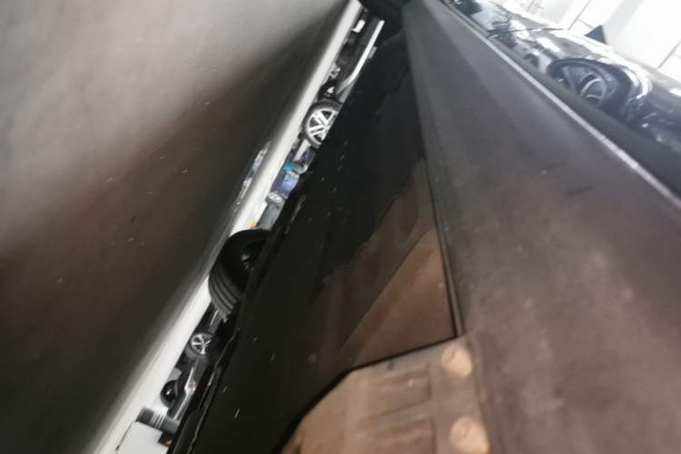 Used Li Auto ONE 2021 Extended-Range 6-Seater Version Left Side Sill