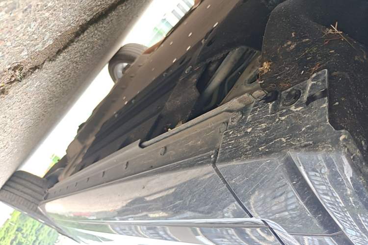 Used Li Auto ONE 2021 Extended-Range 6-Seater Version Left Side Sill
