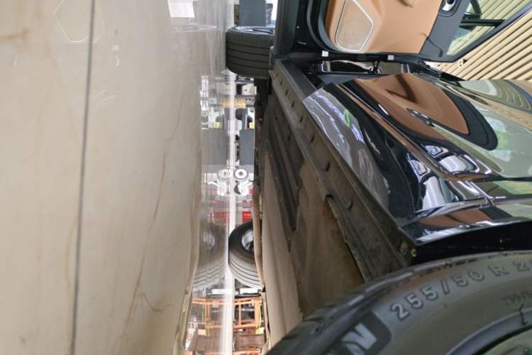 Used Li Auto ONE 2021 Extended-Range 6-Seater Version Left Side Sill