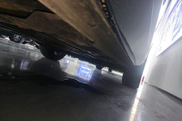 Used Li Auto ONE 2021 Extended-Range 6-Seater Version Left Side Sill