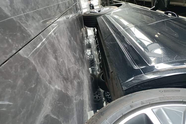 Used Li Auto ONE 2021 Extended-Range 6-Seater Version Left Side Sill