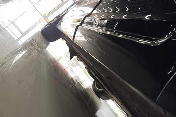 Used Li Auto ONE 2021 Extended-Range 6-Seater Version Left Side Sill