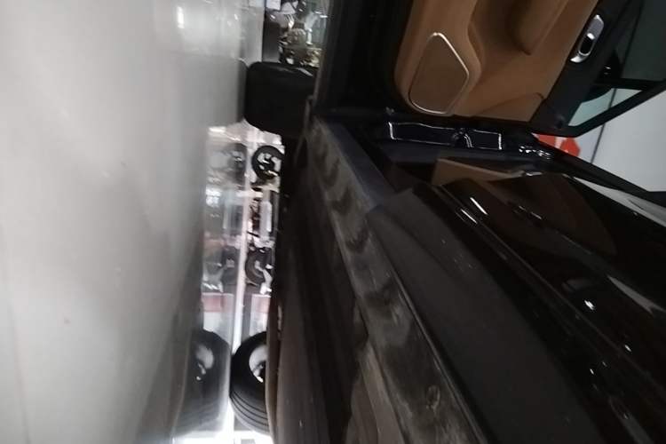 Used Li Auto ONE 2021 Extended-Range 6-Seater Version Left Side Sill