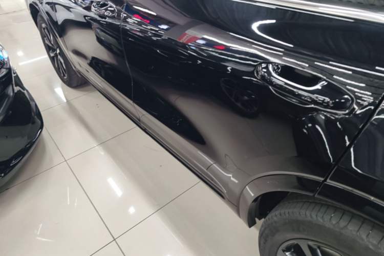 Used Li Auto ONE 2021 Extended-Range 6-Seater Version Left Side Sill