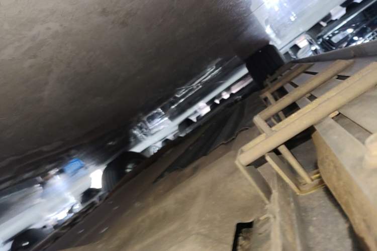 Used Li Auto ONE 2021 Extended-Range 6-Seater Version Left Side Sill