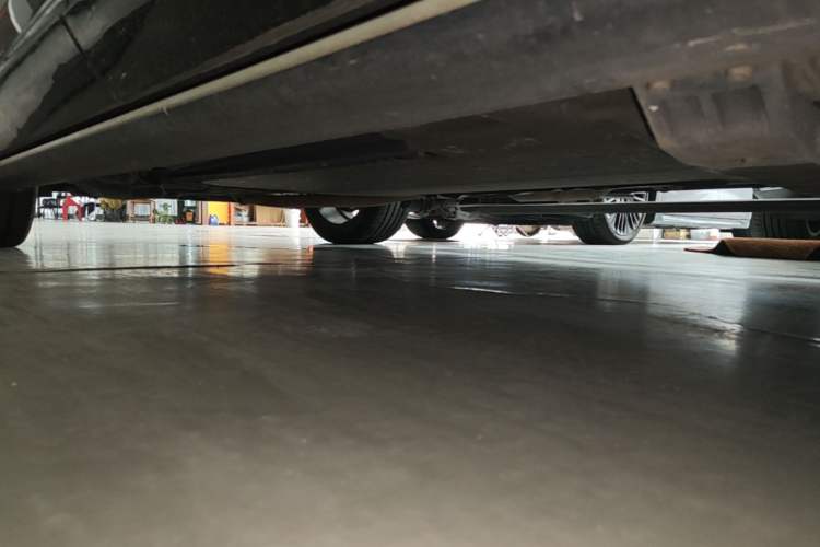 Used Li Auto ONE 2021 Extended-Range 6-Seater Version Left Side Sill