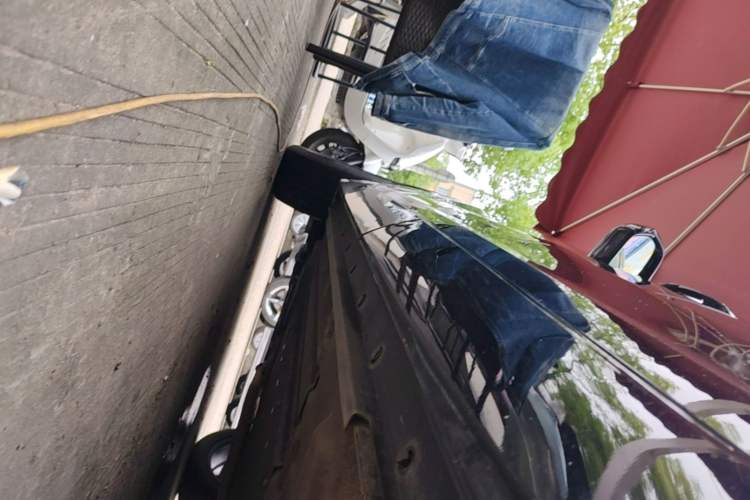 Used Li Auto ONE 2021 Extended-Range 6-Seater Version Left Side Sill