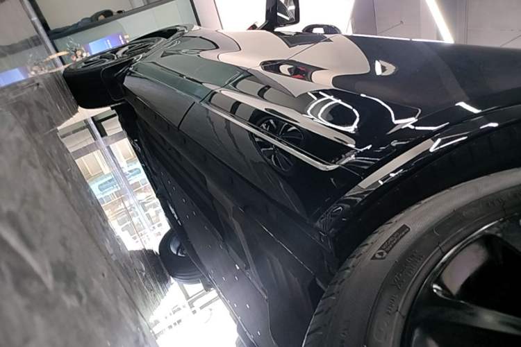 Used Li Auto ONE 2021 Extended-Range 6-Seater Version Left Side Sill