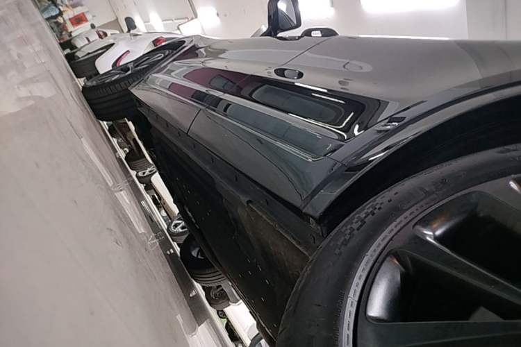 Used Li Auto ONE 2021 Extended-Range 6-Seater Version Left Side Sill