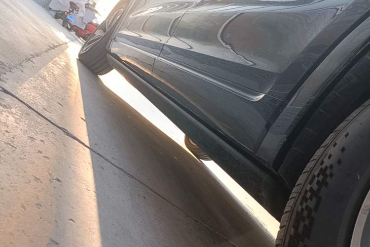 Used Li Auto ONE 2021 Extended-Range 6-Seater Version Left Side Sill