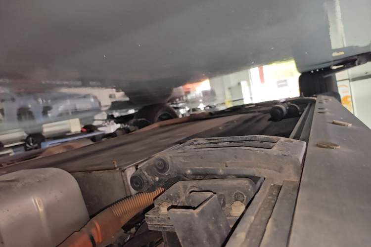 Used Li Auto ONE 2021 Extended-Range 6-Seater Version Left Side Sill
