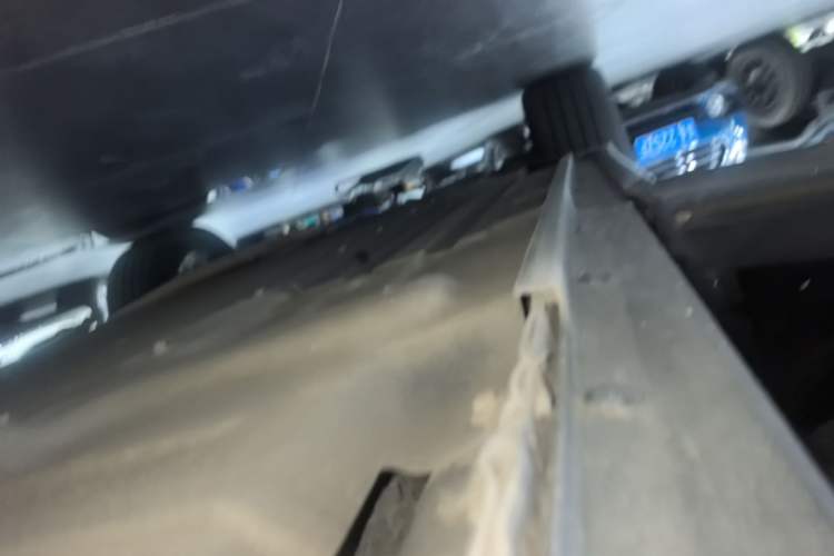 Used Li Auto ONE 2021 Extended-Range 6-Seater Version Left Side Sill