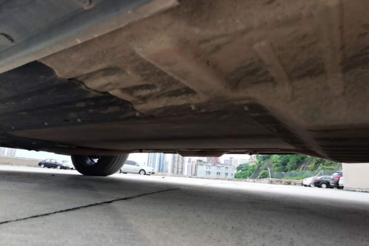 Used Li Auto ONE 2021 Extended-Range 6-Seater Version Left Side Sill