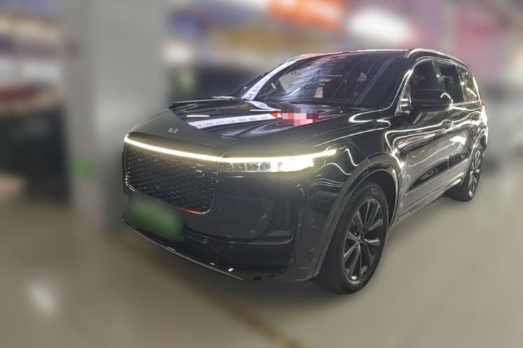 Used Li Auto ONE 2021 Extended-Range 6-Seater Version Guazi used car, China used car export, Used car for sale, Used  cars, Cheapest cars for sale