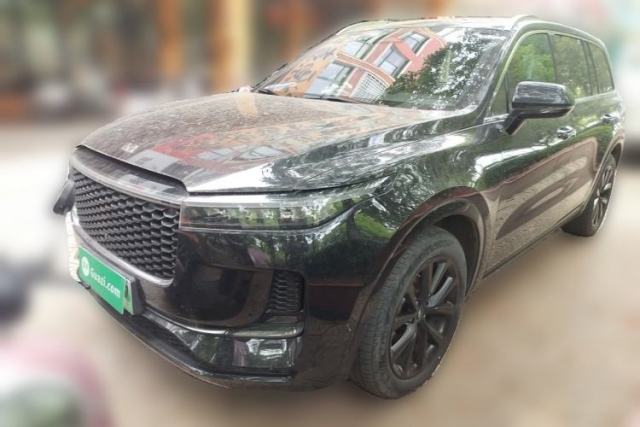 Used Li Auto ONE 2021 Extended-Range 6-Seater Version