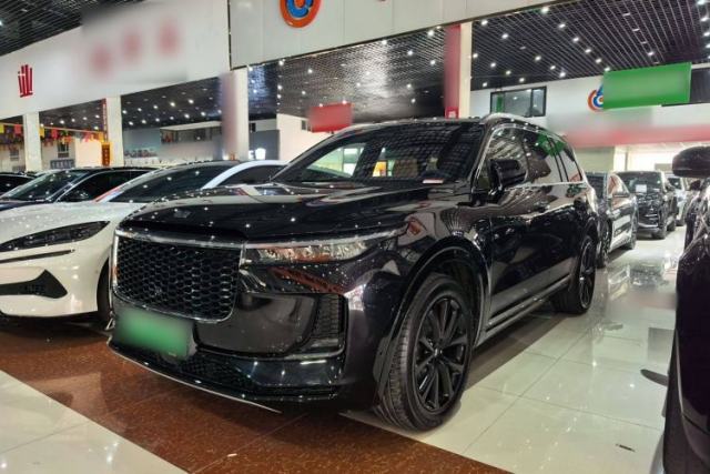 Used Li Auto ONE 2021 Extended-Range 6-Seater Version