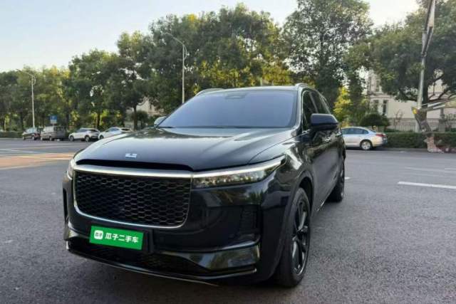 Used Li Auto ONE 2021 Extended-Range 6-Seater Version