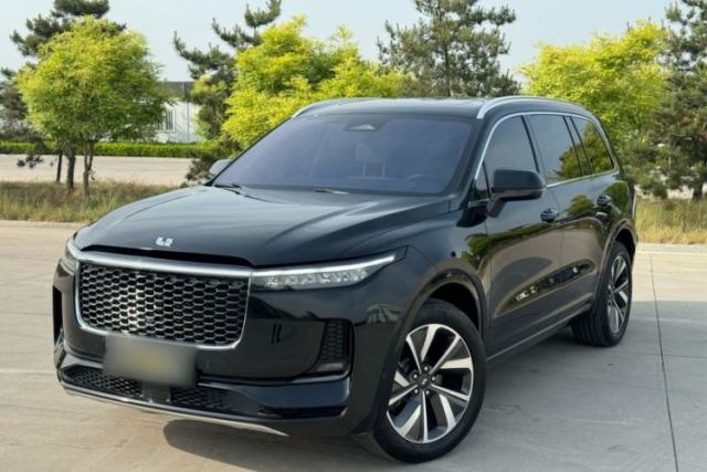 Used Li Auto ONE 2021 Extended-Range 6-Seater Version