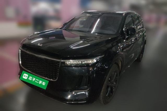 Used Li Auto ONE 2021 Extended-Range 6-Seater Version