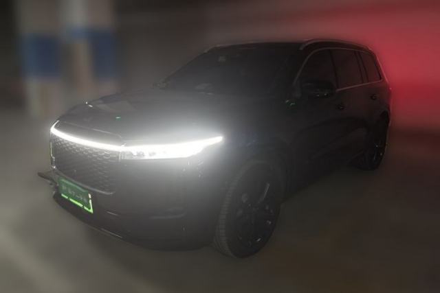 Used Li Auto ONE 2021 Extended-Range 6-Seater Version