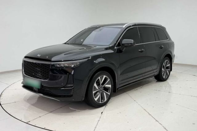 Used Li Auto ONE 2021 Extended-Range 6-Seater Version
