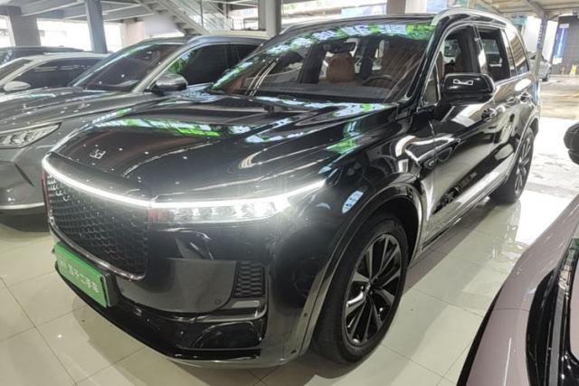 Used Li Auto ONE 2021 Extended-Range 6-Seater Version