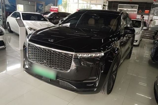 Used Li Auto ONE 2021 Extended-Range 6-Seater Version