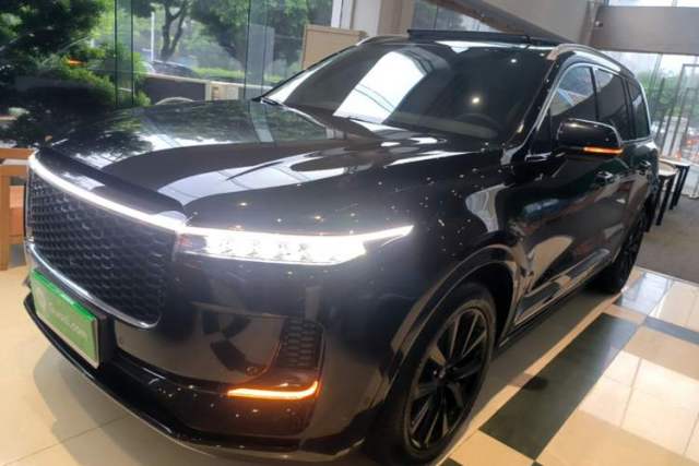 Used Li Auto ONE 2021 Extended-Range 6-Seater Version