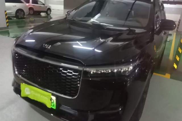 Used Li Auto ONE 2021 Extended-Range 6-Seater Version