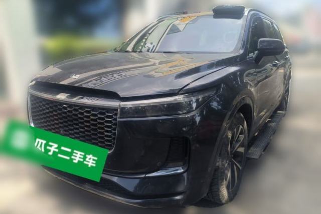 Used Li Auto ONE 2021 Extended-Range 6-Seater Version
