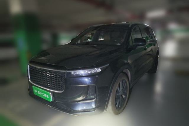 Li Auto ONE 2021 Extended-Range 6-Seater Version de segunda mano
