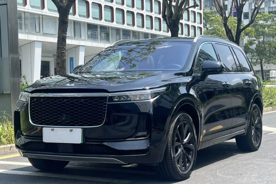Li Auto ONE 2021