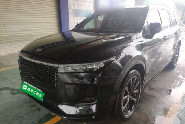 Used Li Auto ONE 2021 Extended-Range 6-Seater Version