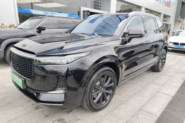 Used Li Auto ONE 2021 Extended-Range 6-Seater Version