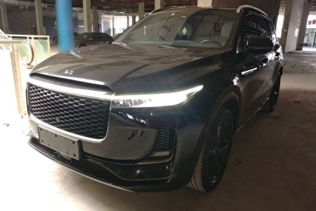 Used Li Auto ONE 2021 Extended-Range 6-Seater Version