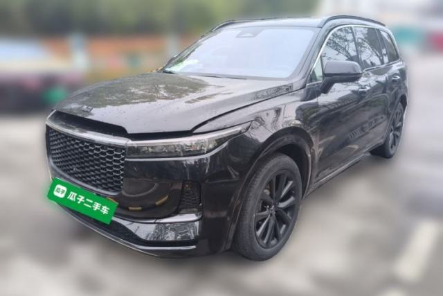 Used Li Auto ONE 2021 Extended-Range 6-Seater Version
