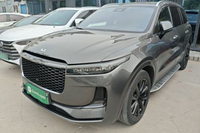 Used Li Auto ONE 2021 Extended-Range 6-Seater Version