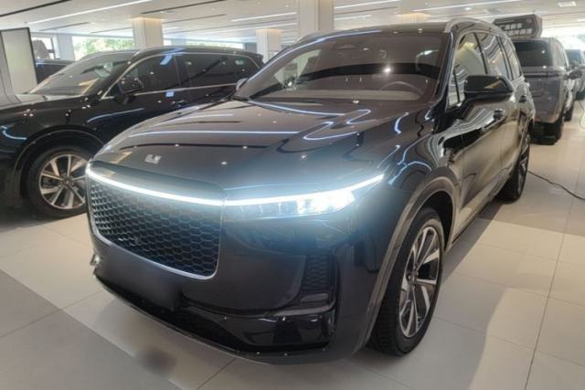 Used Li Auto ONE 2021 Extended-Range 6-Seater Version