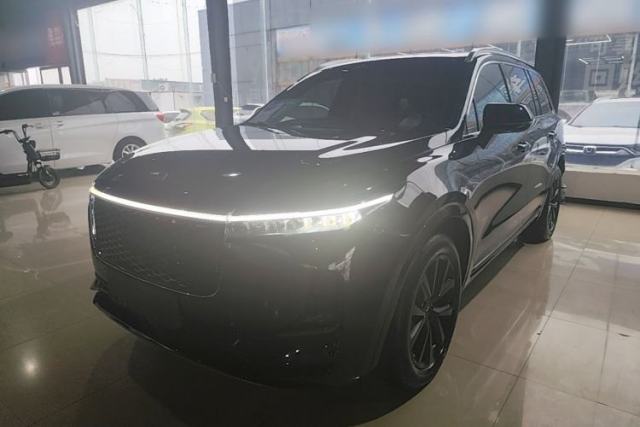 Ojetý Li Auto ONE 2021 Extended-Range 6-Seater Version