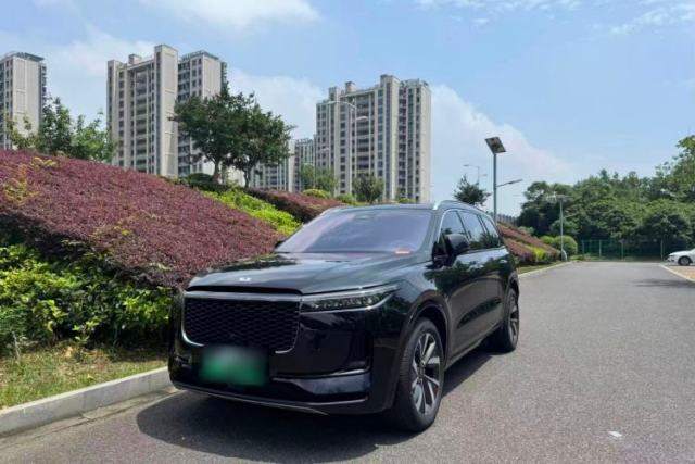 Used Li Auto ONE 2021 Extended-Range 6-Seater Version
