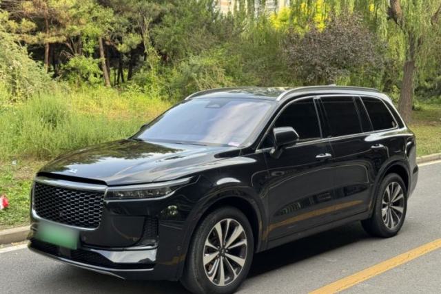 Used Li Auto ONE 2021 Extended-Range 6-Seater Version