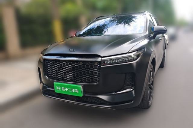 Used Li Auto ONE 2021 Extended-Range 6-Seater Version