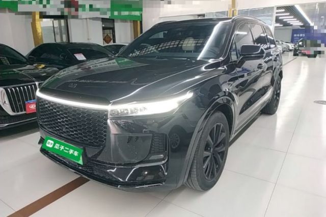 Used Li Auto ONE 2021 Extended-Range 6-Seater Version