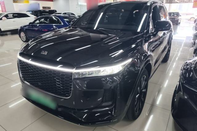 Used Li Auto ONE 2021 Extended-Range 6-Seater Version