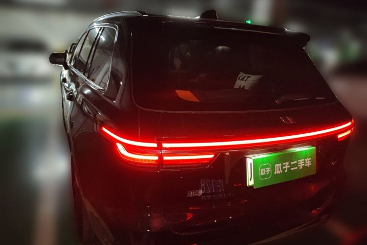 Used Li Auto ONE 2021 Extended-Range 6-Seater Version Rear